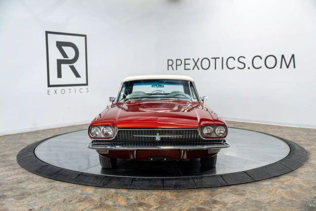 used 1966 Ford Thunderbird car, priced at $47,995