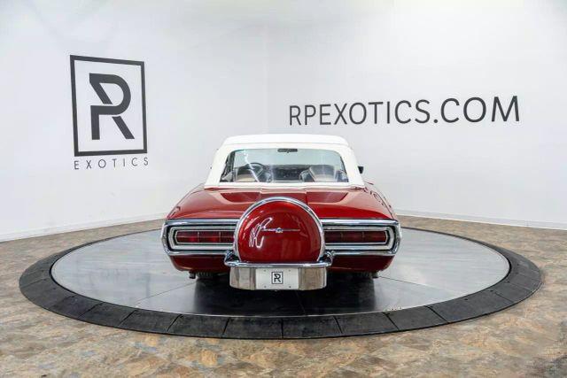 used 1966 Ford Thunderbird car, priced at $47,995
