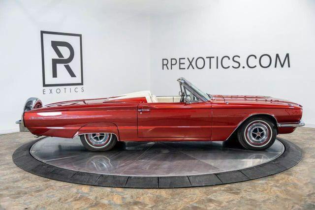 used 1966 Ford Thunderbird car, priced at $47,995