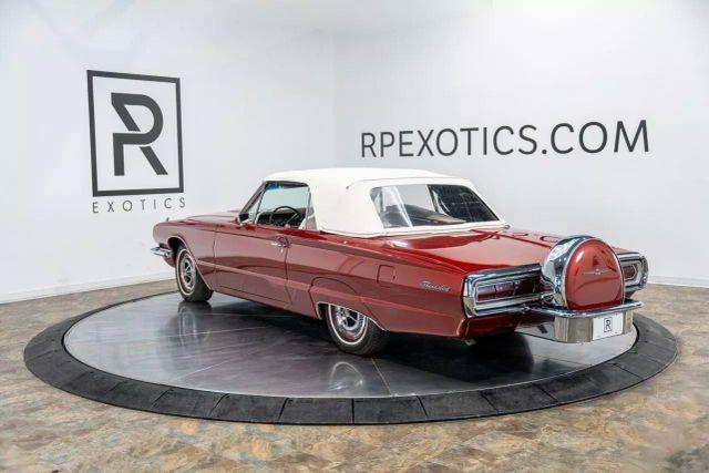 used 1966 Ford Thunderbird car, priced at $47,995