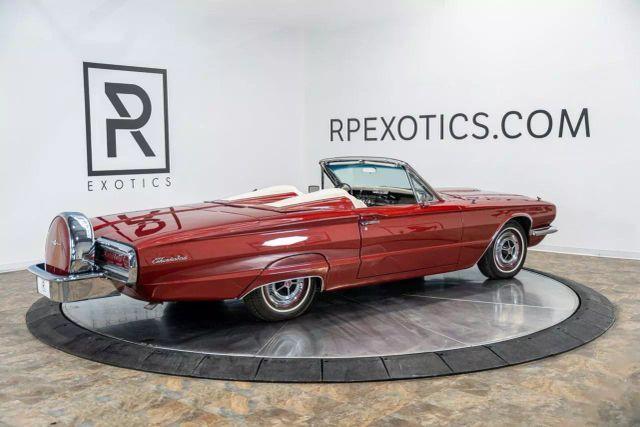 used 1966 Ford Thunderbird car, priced at $47,995