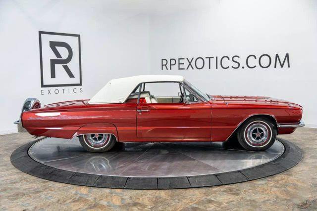used 1966 Ford Thunderbird car, priced at $47,995