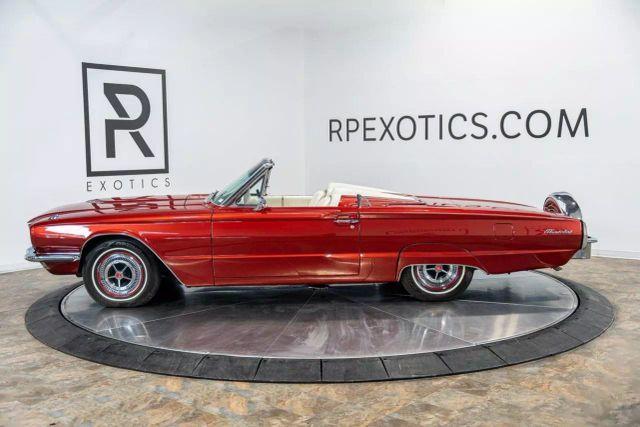 used 1966 Ford Thunderbird car, priced at $47,995