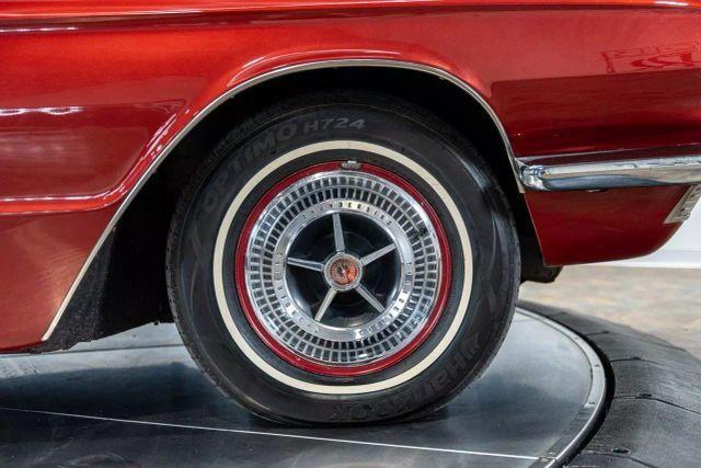 used 1966 Ford Thunderbird car, priced at $47,995