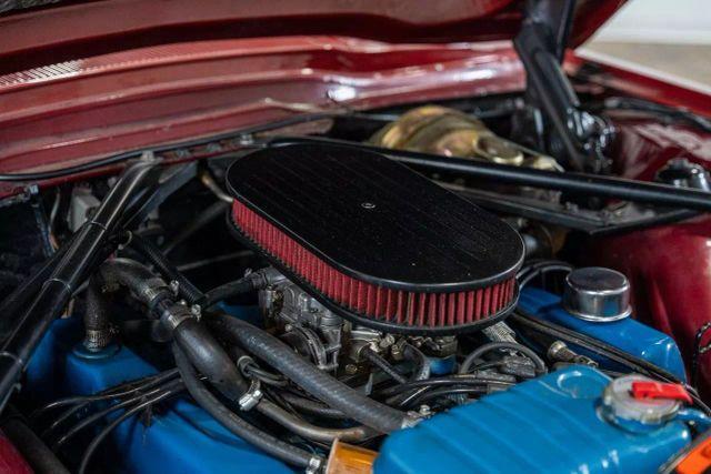 used 1966 Ford Thunderbird car, priced at $47,995