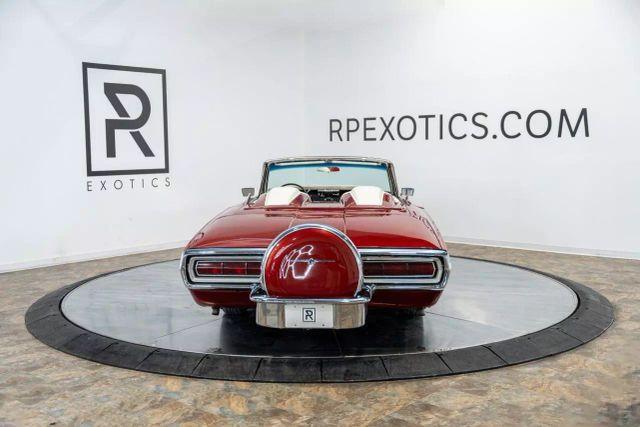 used 1966 Ford Thunderbird car, priced at $47,995