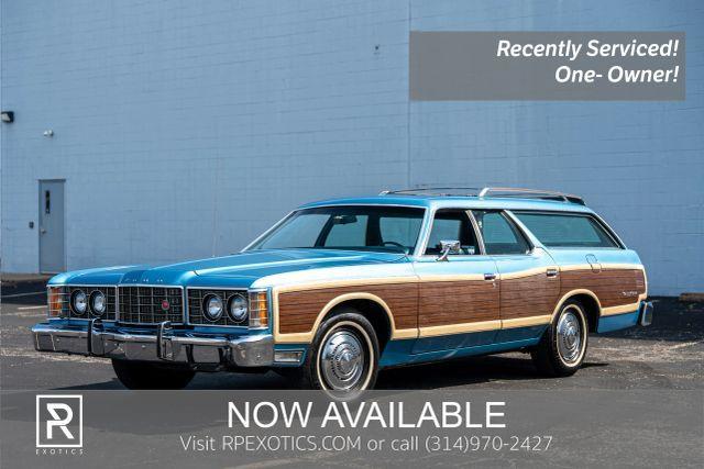 used 1973 Ford LTD car, priced at $19,995