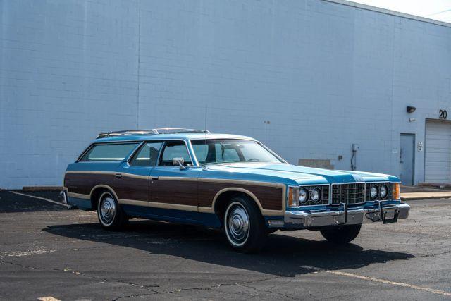 used 1973 Ford LTD car, priced at $19,995