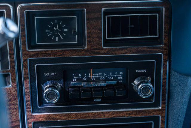 used 1973 Ford LTD car, priced at $19,995