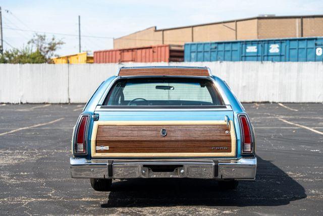 used 1973 Ford LTD car, priced at $19,995