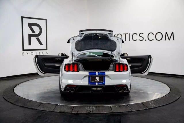 used 2016 Ford Shelby GT350 car, priced at $64,777