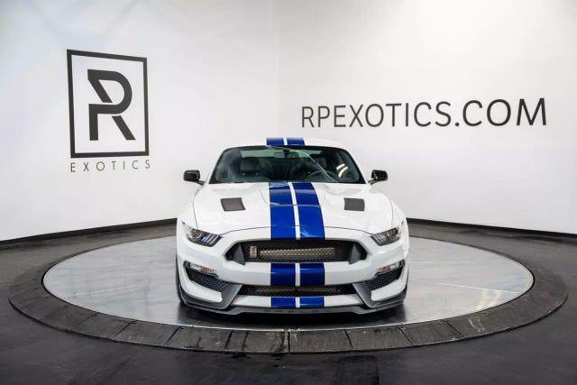 used 2016 Ford Shelby GT350 car, priced at $64,777
