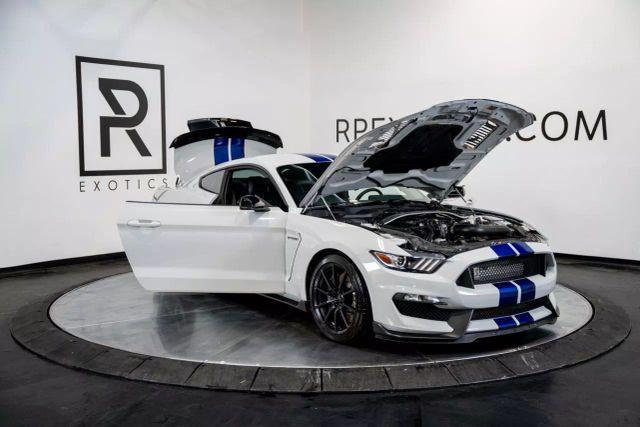 used 2016 Ford Shelby GT350 car, priced at $64,777