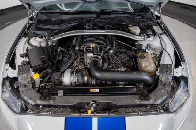 used 2016 Ford Shelby GT350 car, priced at $64,777