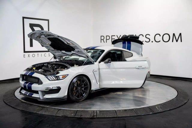 used 2016 Ford Shelby GT350 car, priced at $64,777