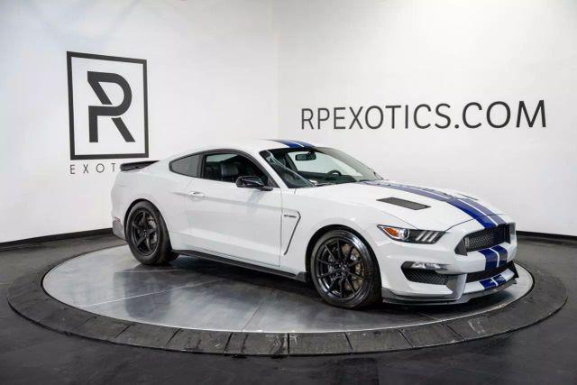 used 2016 Ford Shelby GT350 car, priced at $64,777