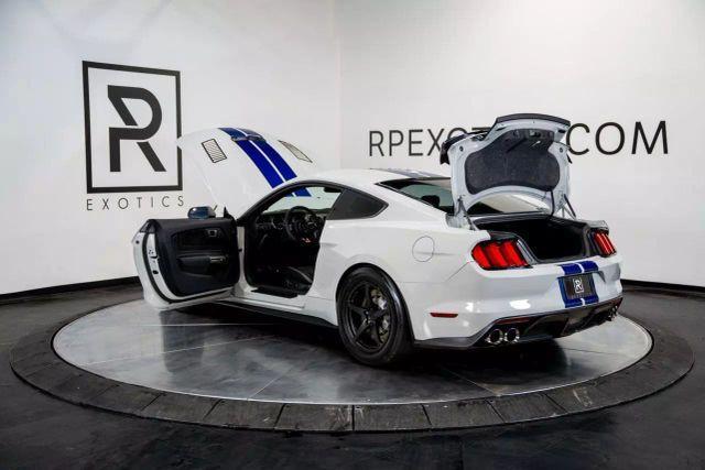 used 2016 Ford Shelby GT350 car, priced at $64,777