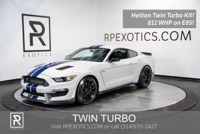 used 2016 Ford Shelby GT350 car, priced at $64,777