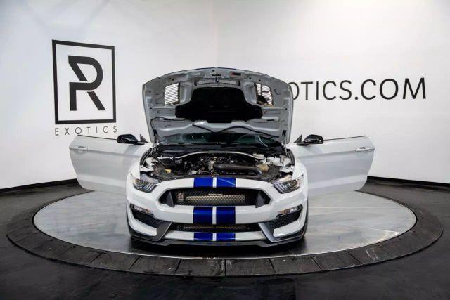 used 2016 Ford Shelby GT350 car, priced at $64,777
