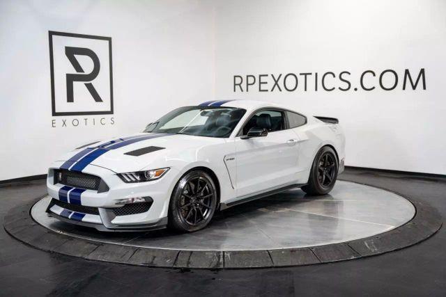 used 2016 Ford Shelby GT350 car, priced at $64,777