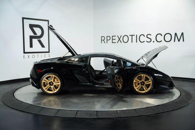 used 2014 Lamborghini Gallardo car, priced at $128,695