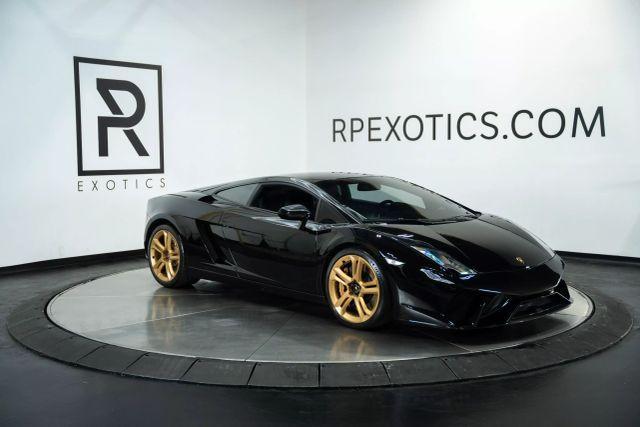 used 2014 Lamborghini Gallardo car, priced at $128,695