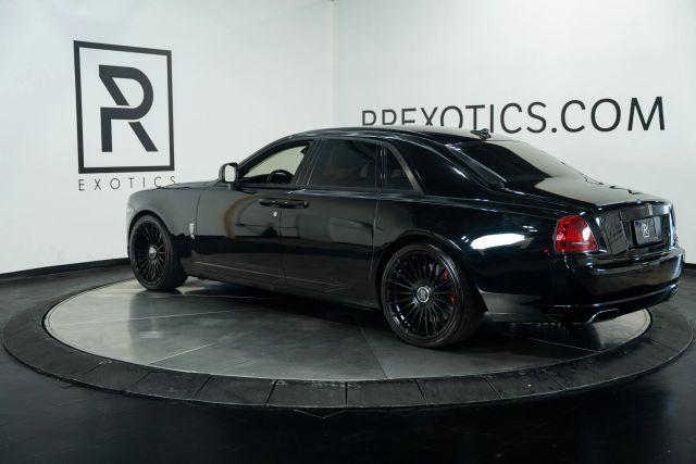 used 2011 Rolls-Royce Ghost car, priced at $84,995