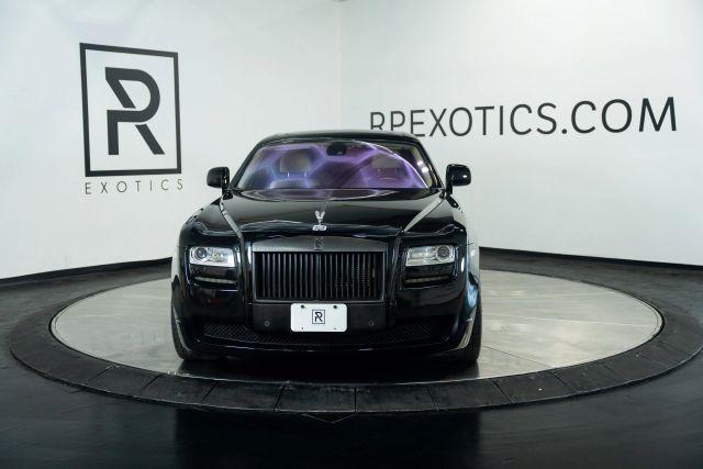 used 2011 Rolls-Royce Ghost car, priced at $84,995
