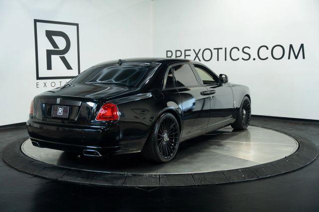 used 2011 Rolls-Royce Ghost car, priced at $84,995