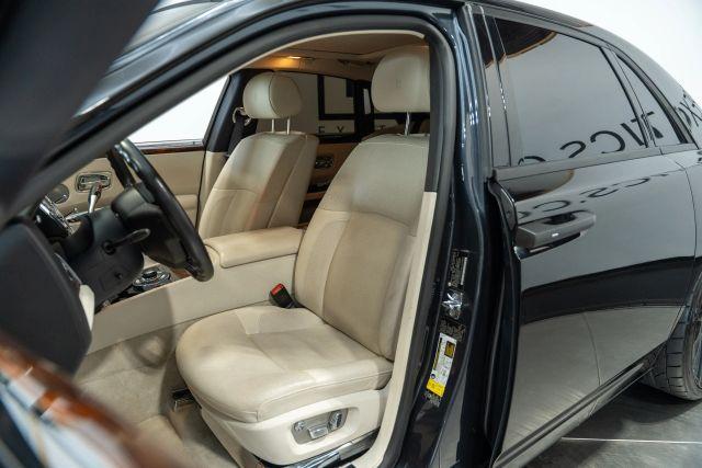 used 2011 Rolls-Royce Ghost car, priced at $84,995