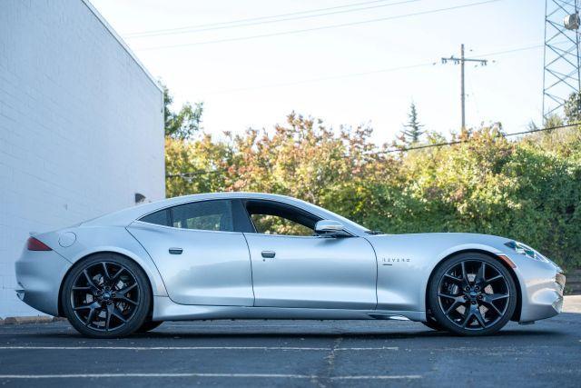 used 2020 Karma Revero GT car, priced at $44,995