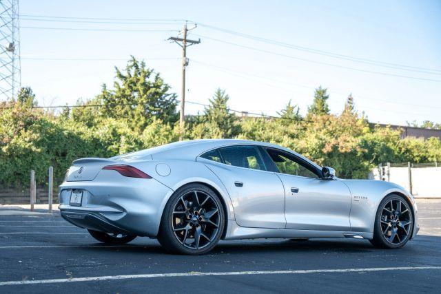 used 2020 Karma Revero GT car, priced at $44,995
