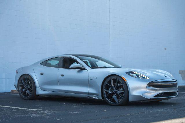 used 2020 Karma Revero GT car, priced at $44,995