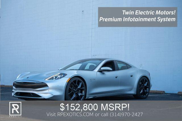 used 2020 Karma Revero GT car, priced at $44,995
