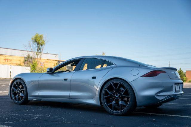 used 2020 Karma Revero GT car, priced at $44,995