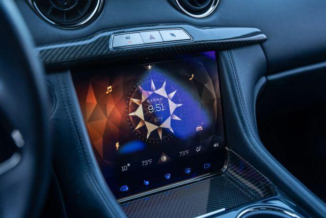 used 2020 Karma Revero GT car, priced at $44,995
