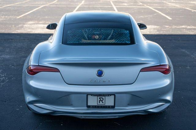 used 2020 Karma Revero GT car, priced at $44,995