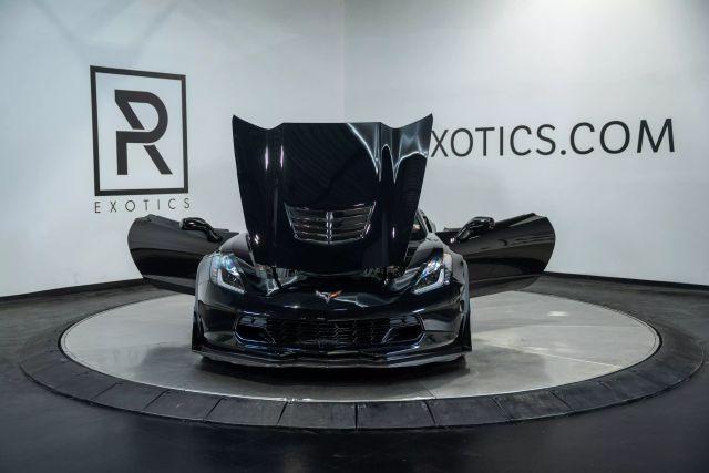 used 2015 Chevrolet Corvette car, priced at $67,995