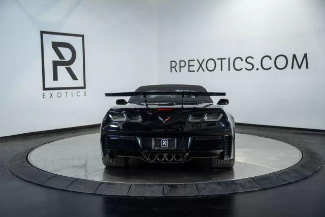 used 2015 Chevrolet Corvette car, priced at $67,995
