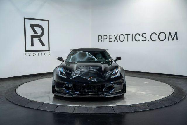used 2015 Chevrolet Corvette car, priced at $67,995