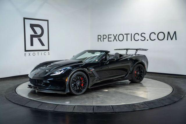 used 2015 Chevrolet Corvette car, priced at $67,995