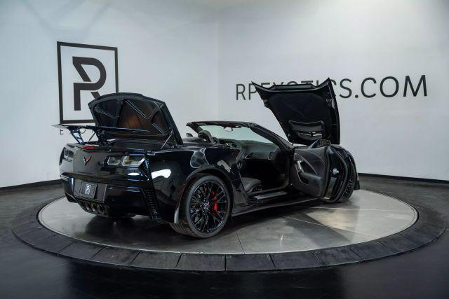 used 2015 Chevrolet Corvette car, priced at $67,995