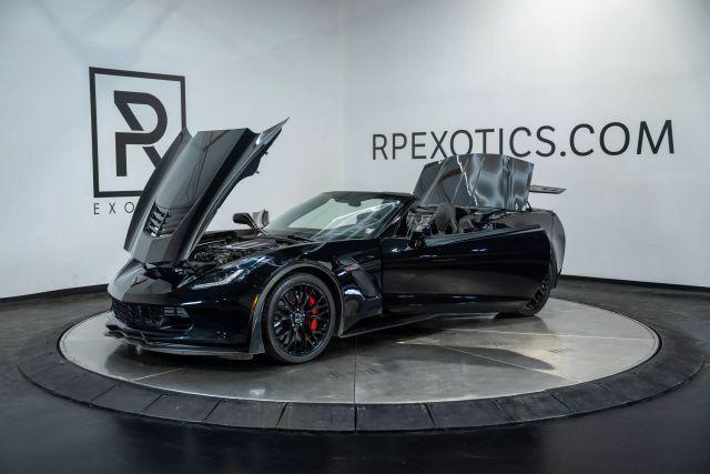 used 2015 Chevrolet Corvette car, priced at $67,995