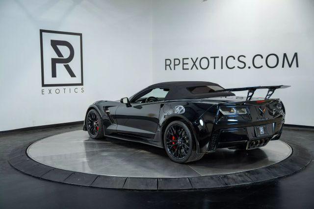 used 2015 Chevrolet Corvette car, priced at $67,995