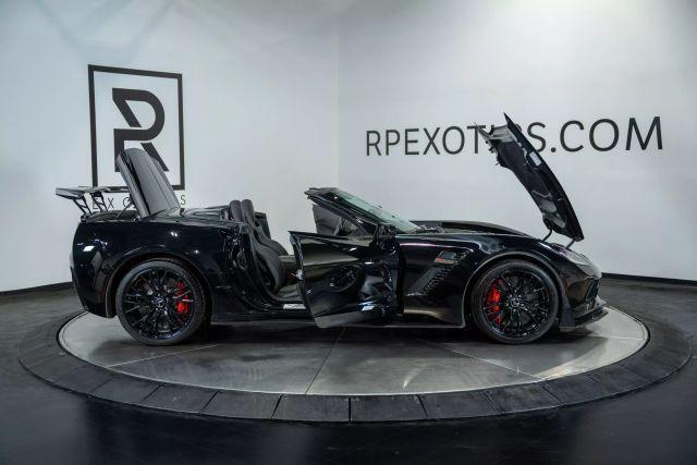 used 2015 Chevrolet Corvette car, priced at $67,995