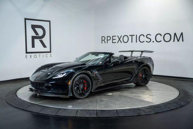 used 2015 Chevrolet Corvette car, priced at $67,995