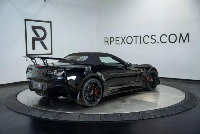 used 2015 Chevrolet Corvette car, priced at $67,995