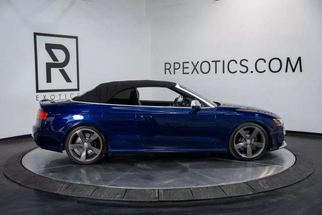 used 2013 Audi RS 5 car, priced at $33,999