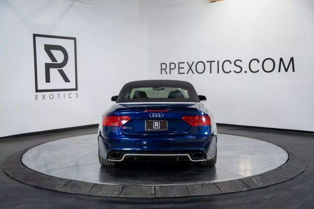 used 2013 Audi RS 5 car, priced at $33,999