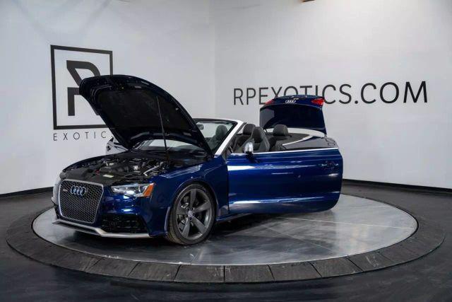 used 2013 Audi RS 5 car, priced at $33,999